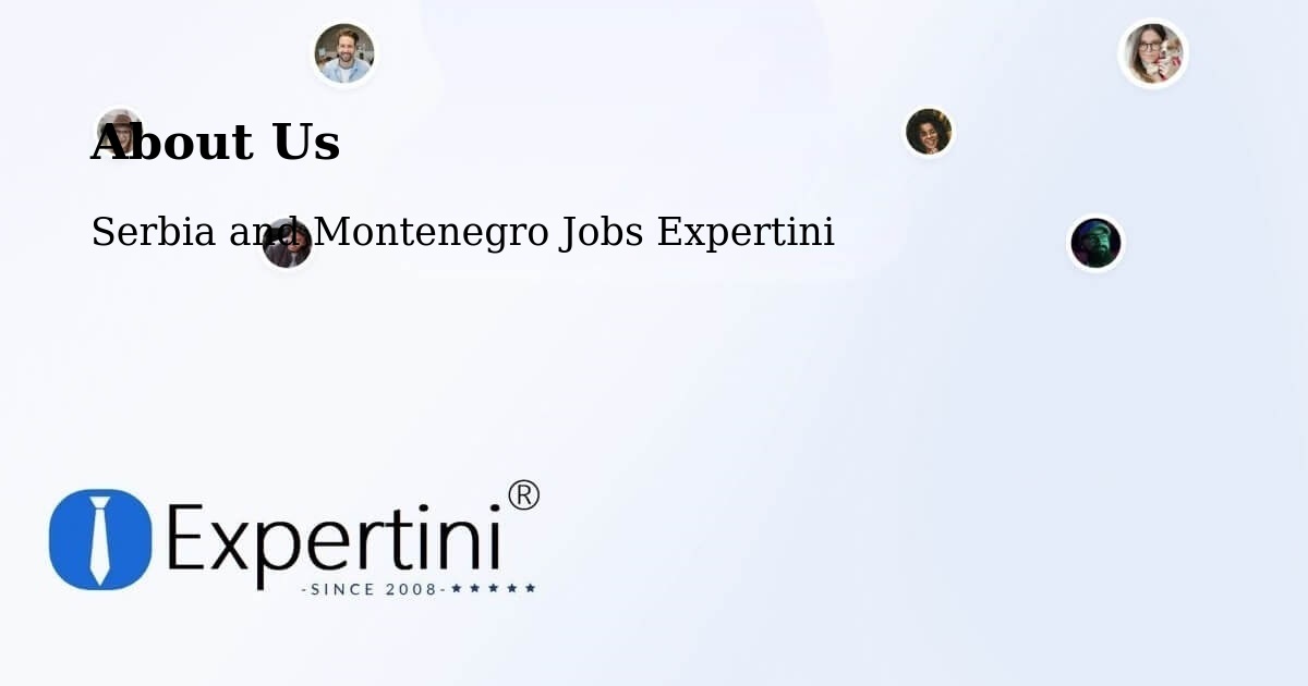 About Expertini Recruitment Platform  – Barrière - Barrière, Serbia and Montenegro Jobs Expertini